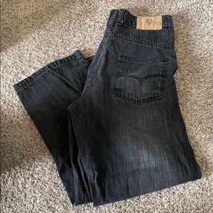 Joker men’s black  jeans size 38